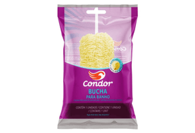 Bucha para Banho Condor Vegetal