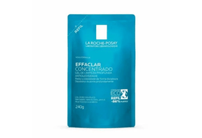 Refil Gel de Limpeza Facial La Roche-Posay Effaclar Concentrado 240g