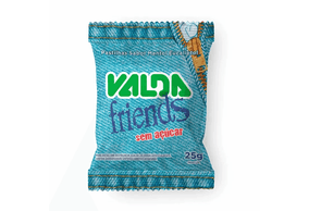 Valda Friends Sachê 25g
