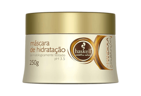 Máscara de Hidratação Haskell 250g Mandioca Afro