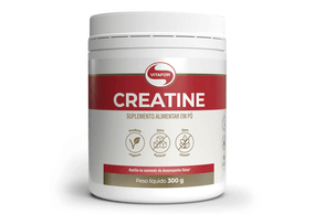 Creatina Vitafor Pote com 300g