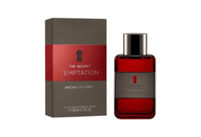 Perfume Antonio Banderas The Secret Temptation 50ml