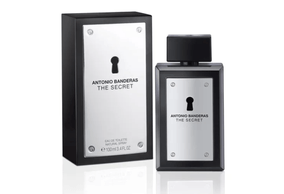 Perfume The Secret Eau de Toilette Masculino 50ml