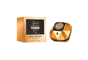 Perfume Feminino Paco Rabanne Lady Million Fabulous Eau de Parfum 50ml