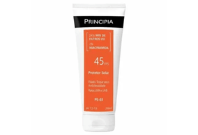 Principia Protetor Solar Corporal FPS45 PS-03 200ml