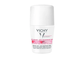 Desodorante Antitrans Rollon 48H Deo Ideal Finish Vichy 50mL
