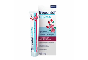 Bepantol Derma Hidratante Multirrestaurador com Rosa Mosqueta 20g