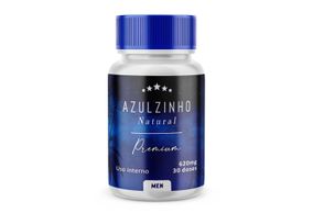Azulzinho Natural 30 Doses