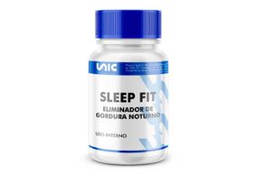 Sleep Fit - Eliminador de Gordura Noturno - 30 doses