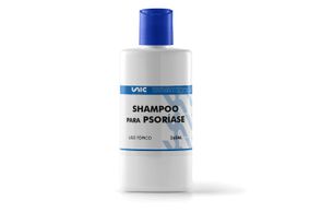 Shampoo Para Psoríase - 240Ml