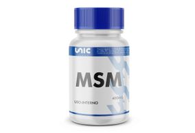 Msm 400mg