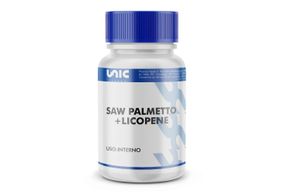 Saw Palmetto + licopene