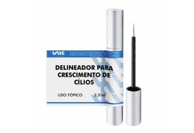 Delineador para crescimento de cílios 3,5ml