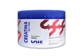 Creatina Pura 200G
