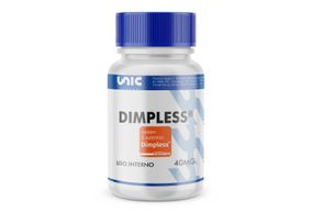 Dimpless® 40mg com selo de autenticidade
