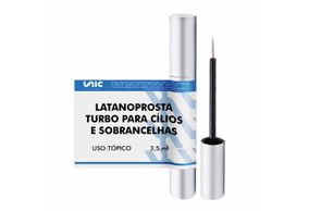 Latanoprosta turbo Para Cílios e Sobrancelhas 3,5ml