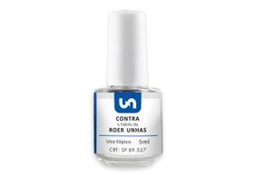 Esmalte para Onicofagia - Hábito de Roer Unhas