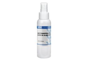 Antitranspirante - Livre De Alumínio - 100 Ml