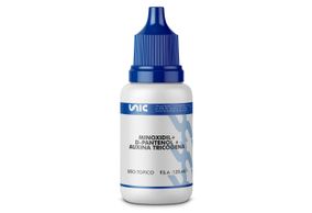 Minoxidil + D-Pantenol + Auxina Tricógena + Queratina 120ml