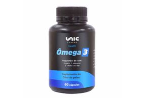 Ômega 3 - 60 Caps