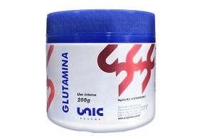 Glutamina 200g