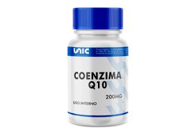 Coenzima q10 200mg