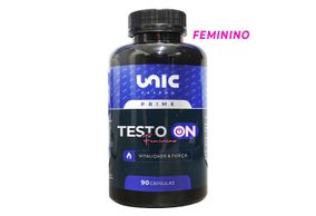 Testo On Feminino 90 Cápsulas