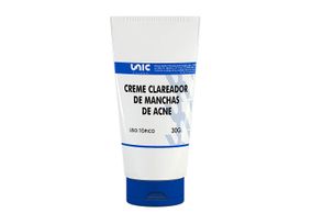 Creme Clareador De Manchas De Acne - 30Gr