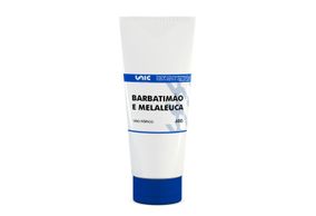 Creme Vaginal De Barbatimão E Melaleuca - 60Gr