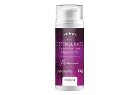 Gel Estimulante Feminino Com  Alprostadil - 15Gr