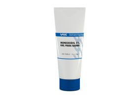 Minoxidil 5% em gel para barba 120g