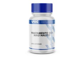 Composto auxiliar no tratamento contra mau hálito