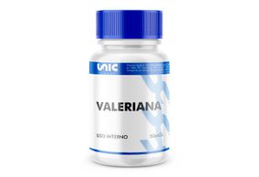 Valeriana 50mg