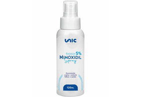 Minoxidil Spray