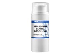 Retardante Sexual Masculino (Gel Creme) 15g