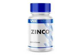 Zinco  Quelato 15Mg - 120 Cápsulas