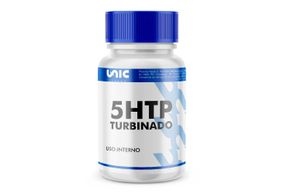 5 Htp Turbinado - 60 Doses