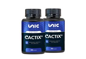 Kit com 2 Cactix 500mg