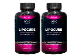Lipocure (Composto para Lipedema) 2 Unidades