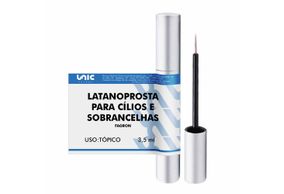 Latanoprosta Para Cílios e Sobrancelhas 3,5ml FAGRON
