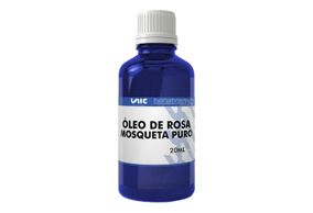 Óleo De Rosa Mosqueta Puro - 20Ml