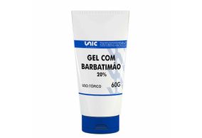 Gel de Barbatimão 20% 60g