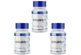 Kit Orlistate 120mg