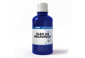 Óleo De Melaleuca 20Ml - 20Ml