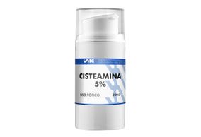 Cisteamina 5% 30g Creme