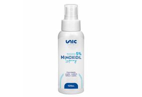 Minoxidil 5% Spray 120ml