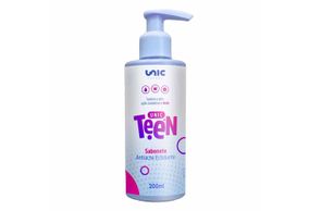 Sabonete antiacne e esfoliante teen