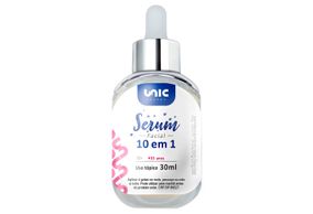 Sérum facial  10 em 1 - 30ml