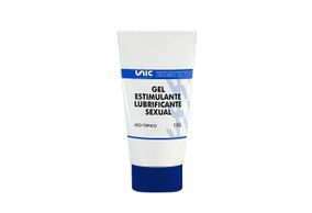 Gel Estimulante Lubrificante Sexual - 15Gr