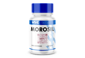 Morosil 500mg com selo de autenticidade